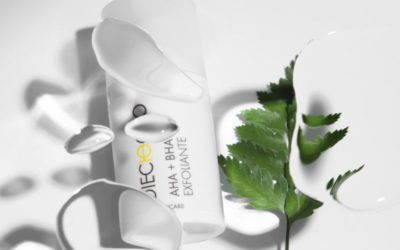 El secreto para una buena piel: La exfoliación
