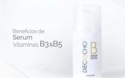 Beneficios del Serum Vitamina B3