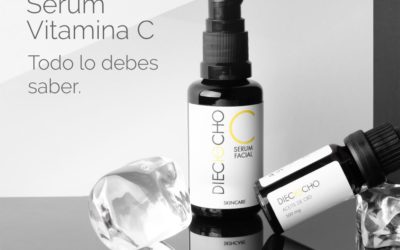Serum Vitamina C: Todo lo que debes saber